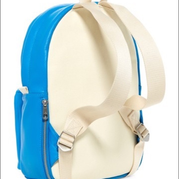 STATE Bags Leather Mini Lorimer Backpack - Picture 3 of 5